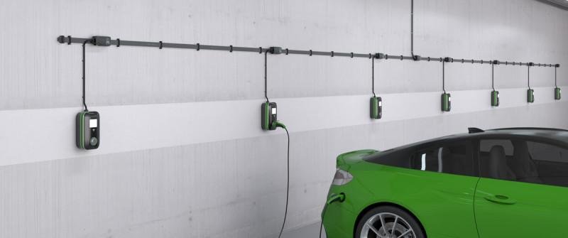 FULLY CHARGED TOWARDS THE FUTURE - WIELAND ELECTRIC PRESENTS A SOLUTION FOR CHARGING ELECTRIC VEHICLES USING THE CLAIM THE INNOVATION BEHIND”